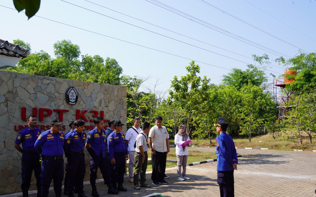 PEMERIKSAAN SISTEM PROTEKSI KEBAKARAN